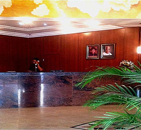 Newton Park Hotels & Resort Abuja Extérieur photo