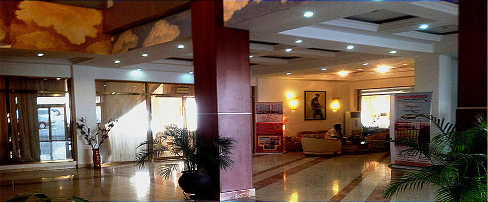 Newton Park Hotels & Resort Abuja Extérieur photo