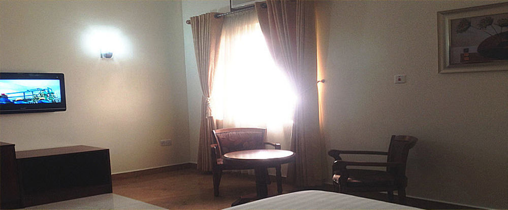 Newton Park Hotels & Resort Abuja Extérieur photo