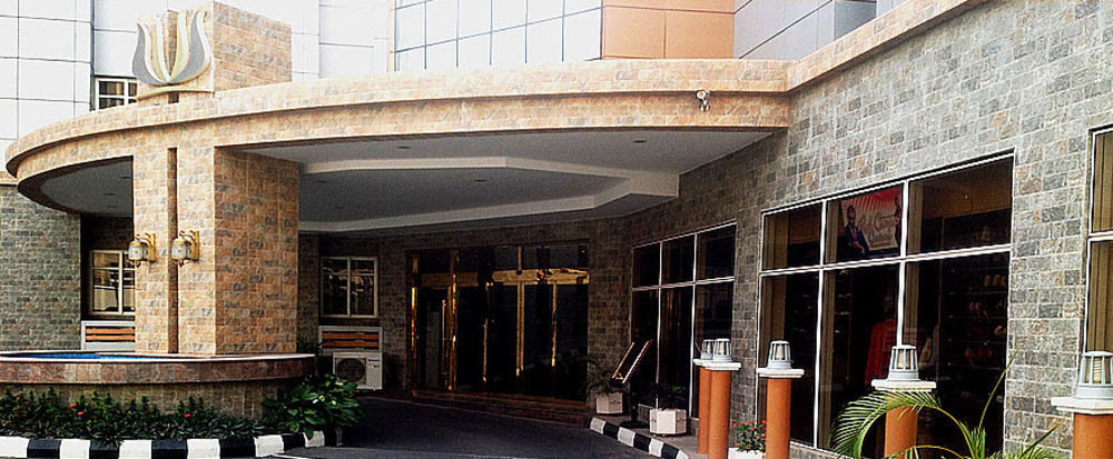 Newton Park Hotels & Resort Abuja Extérieur photo